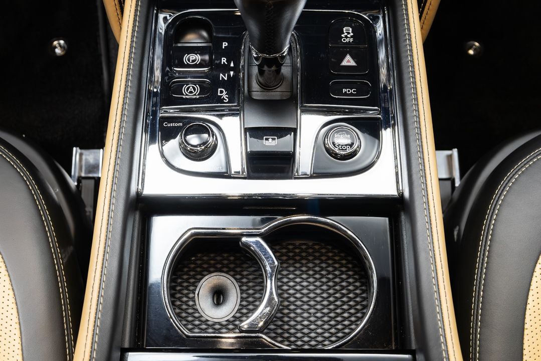 2016 Bentley Mulsanne