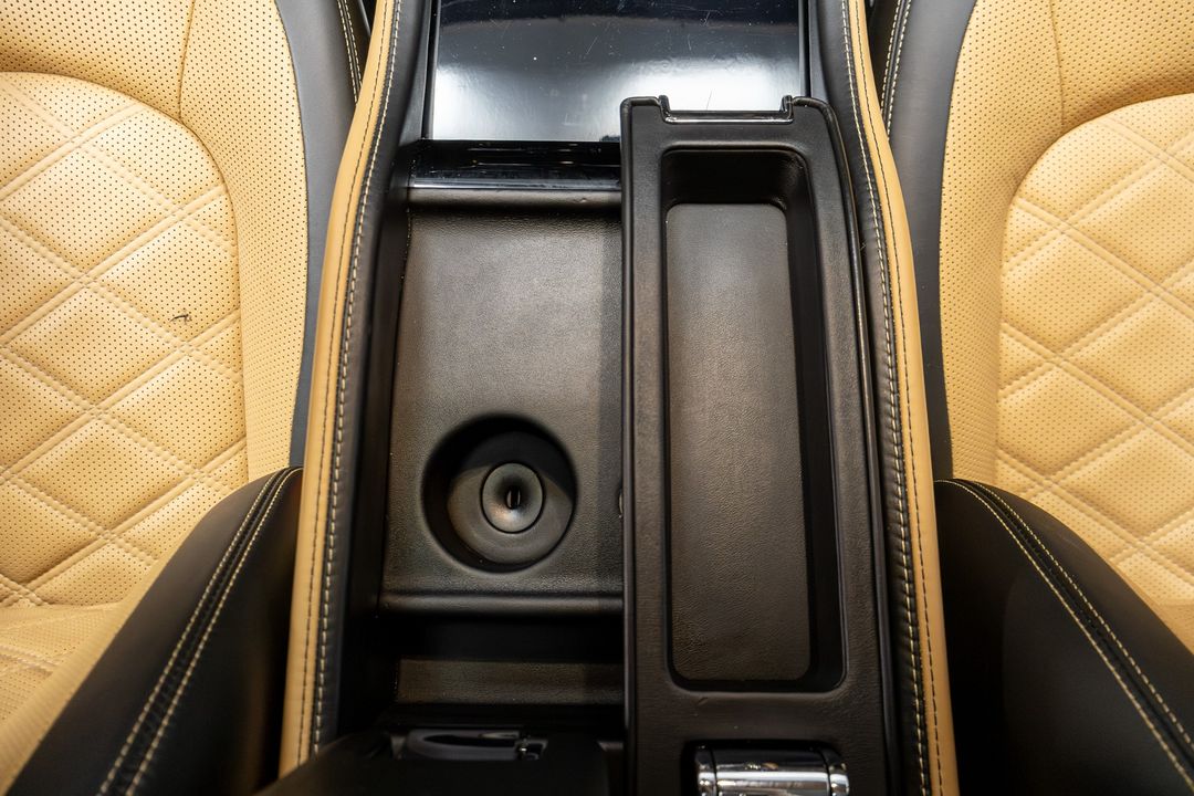 2016 Bentley Mulsanne