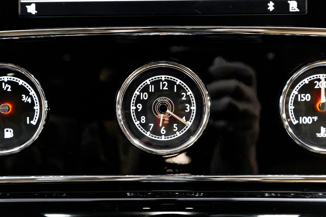 2016 Bentley Mulsanne