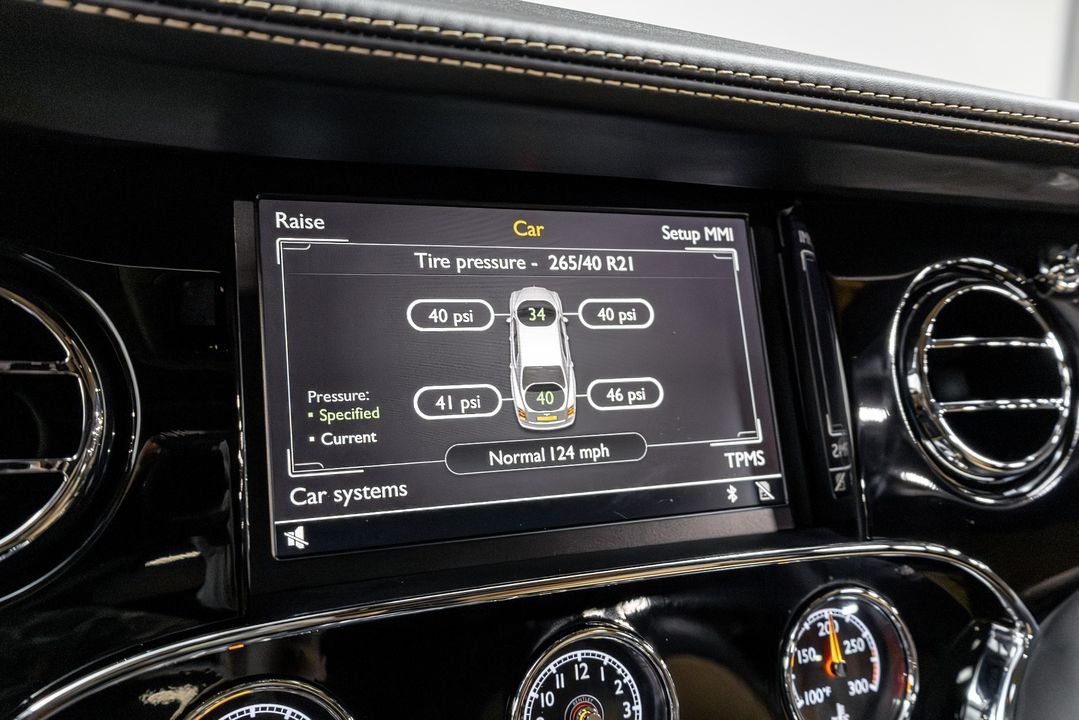 2016 Bentley Mulsanne