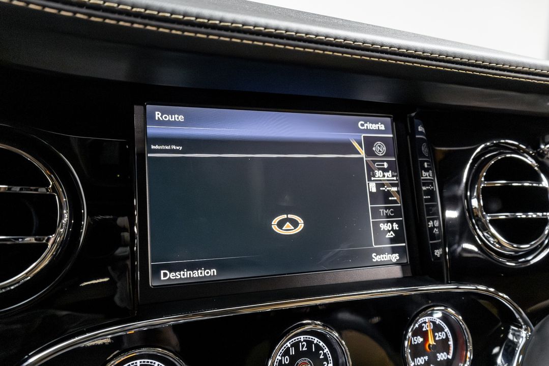 2016 Bentley Mulsanne