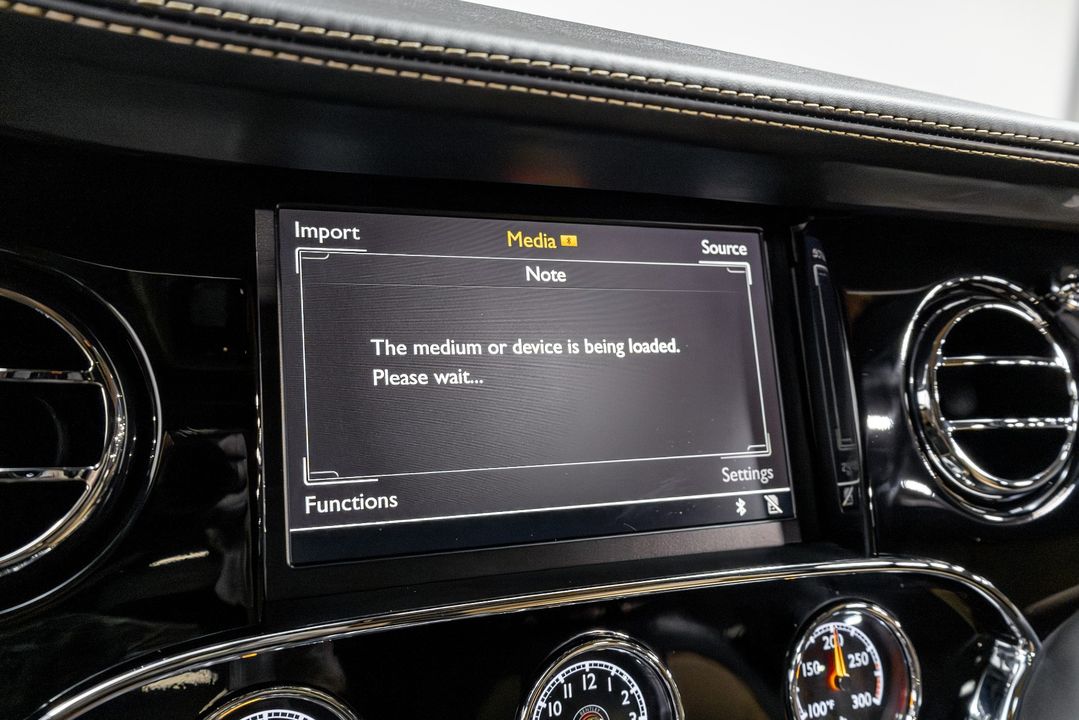 2016 Bentley Mulsanne