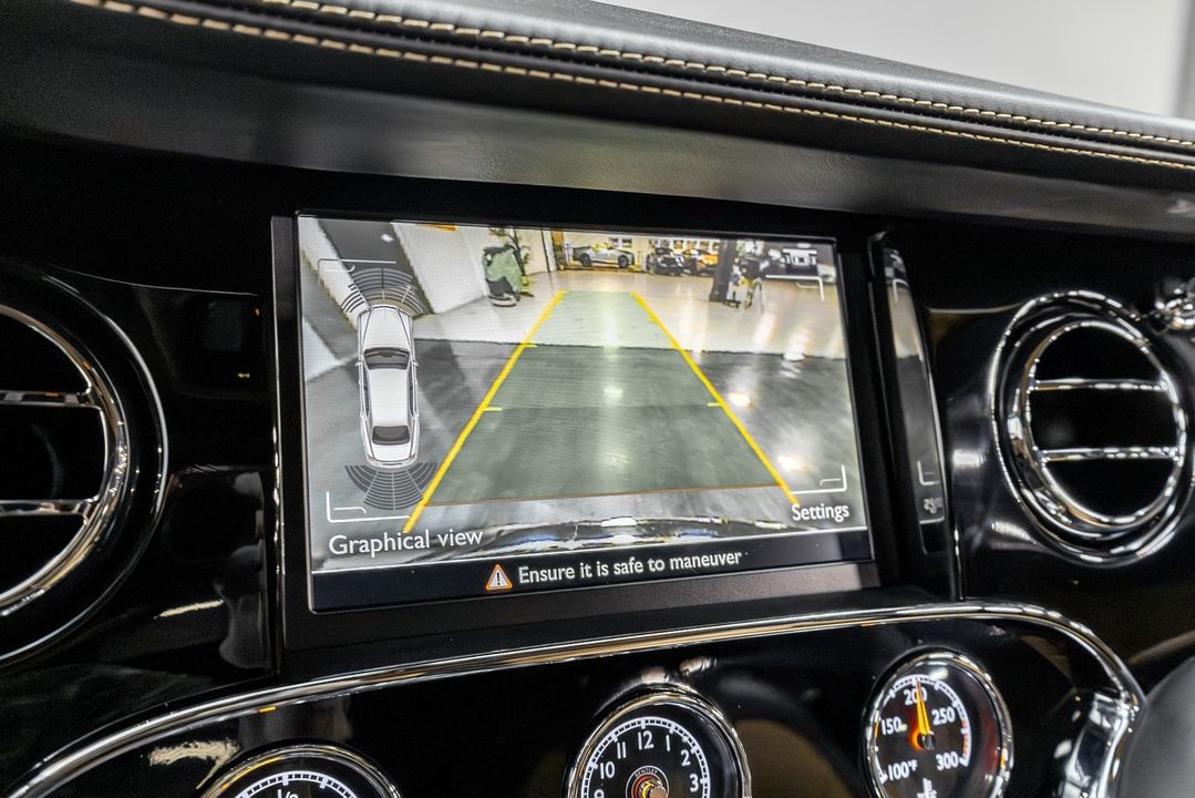 2016 Bentley Mulsanne