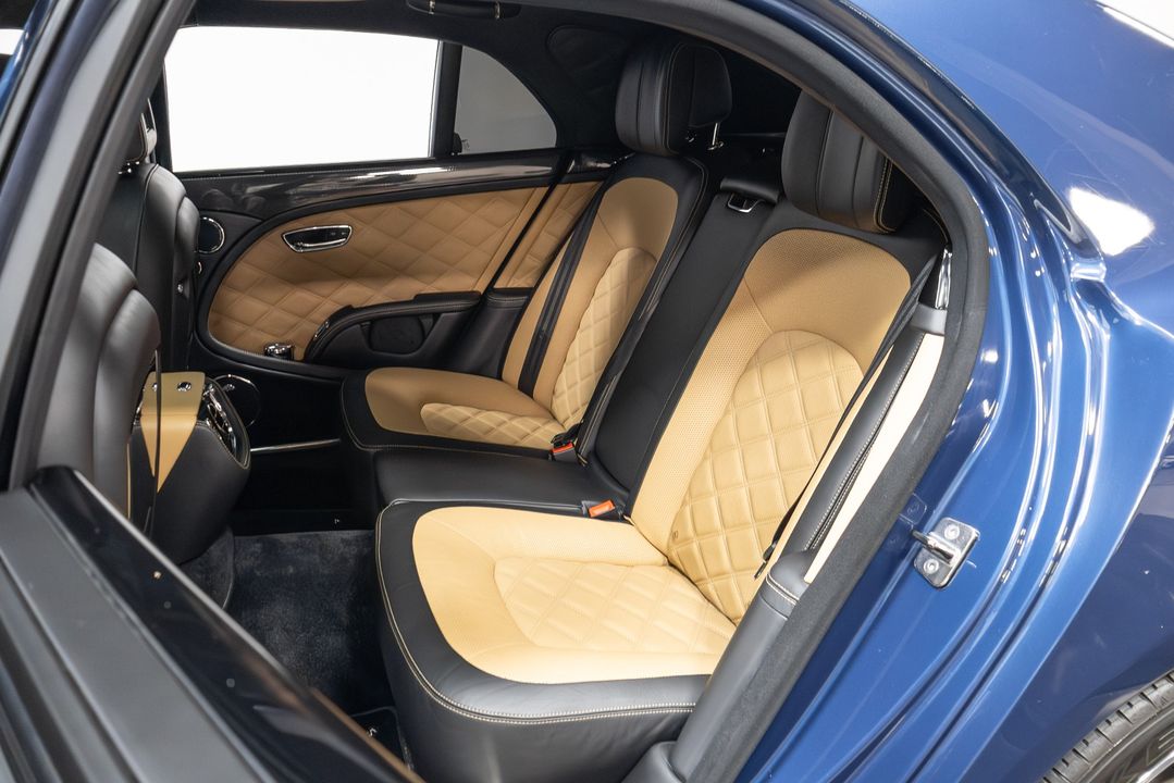 2016 Bentley Mulsanne