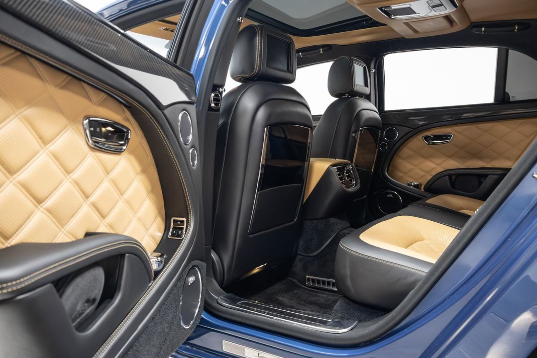 2016 Bentley Mulsanne