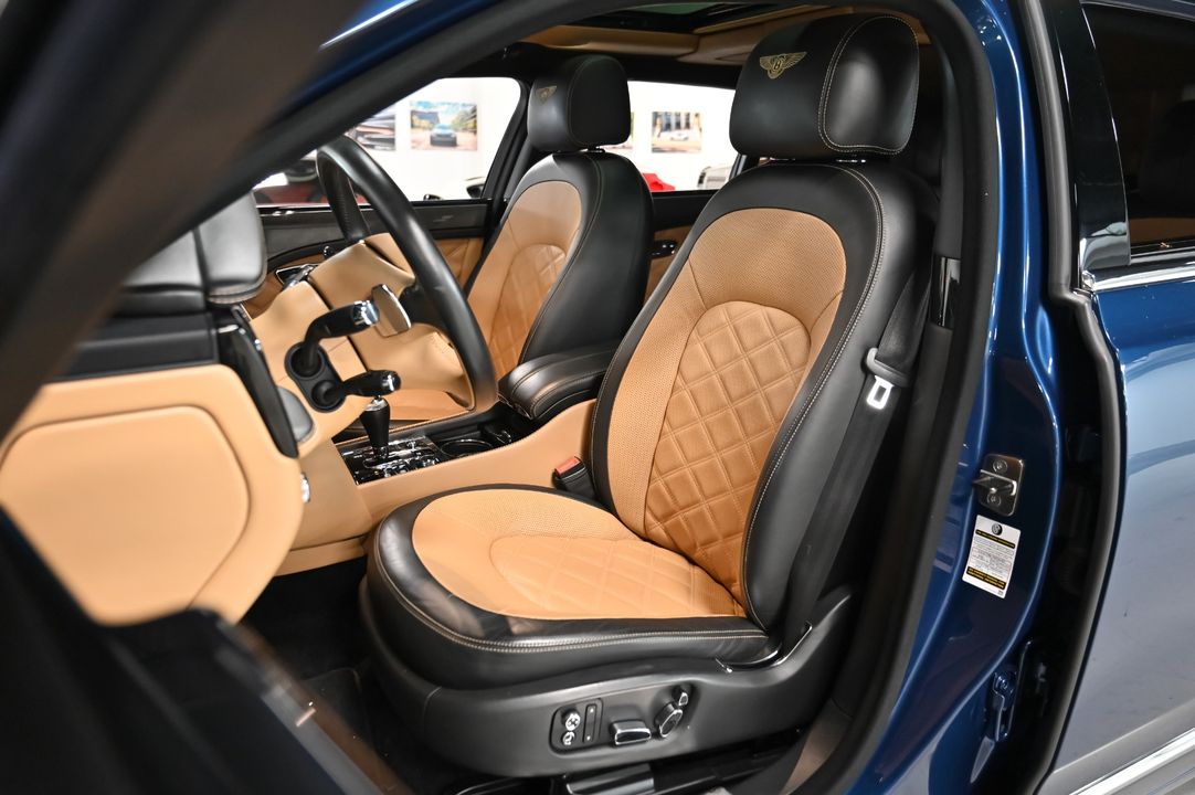 2016 Bentley Mulsanne