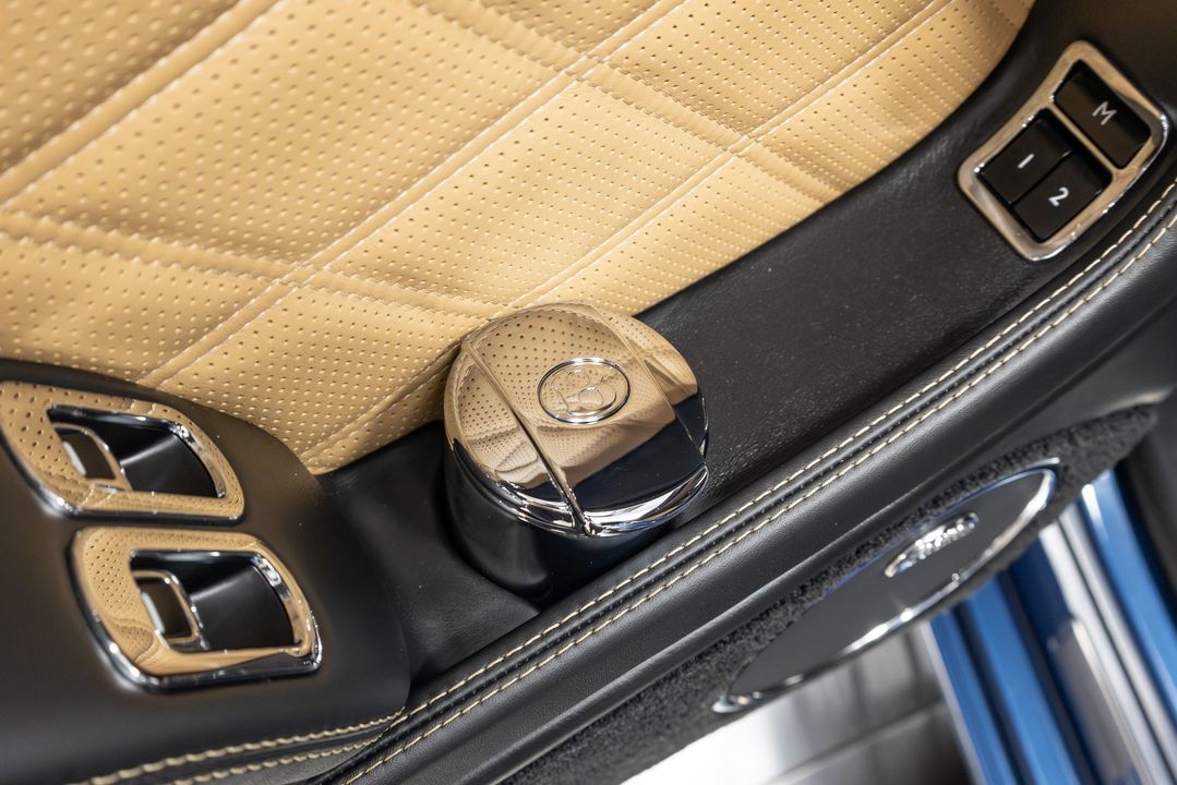 2016 Bentley Mulsanne