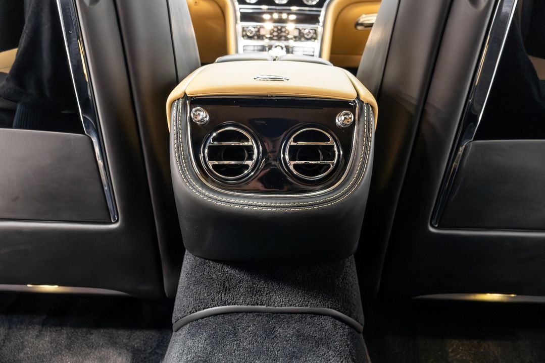 2016 Bentley Mulsanne