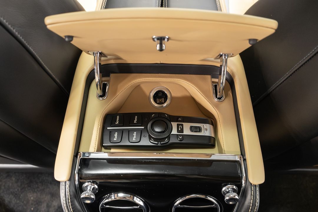 2016 Bentley Mulsanne
