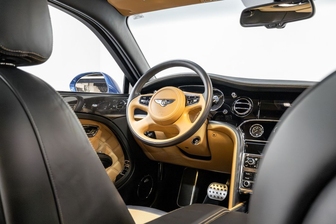 2016 Bentley Mulsanne