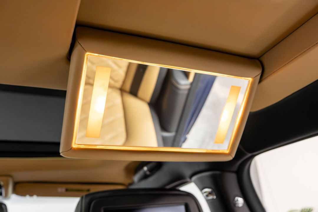 2016 Bentley Mulsanne