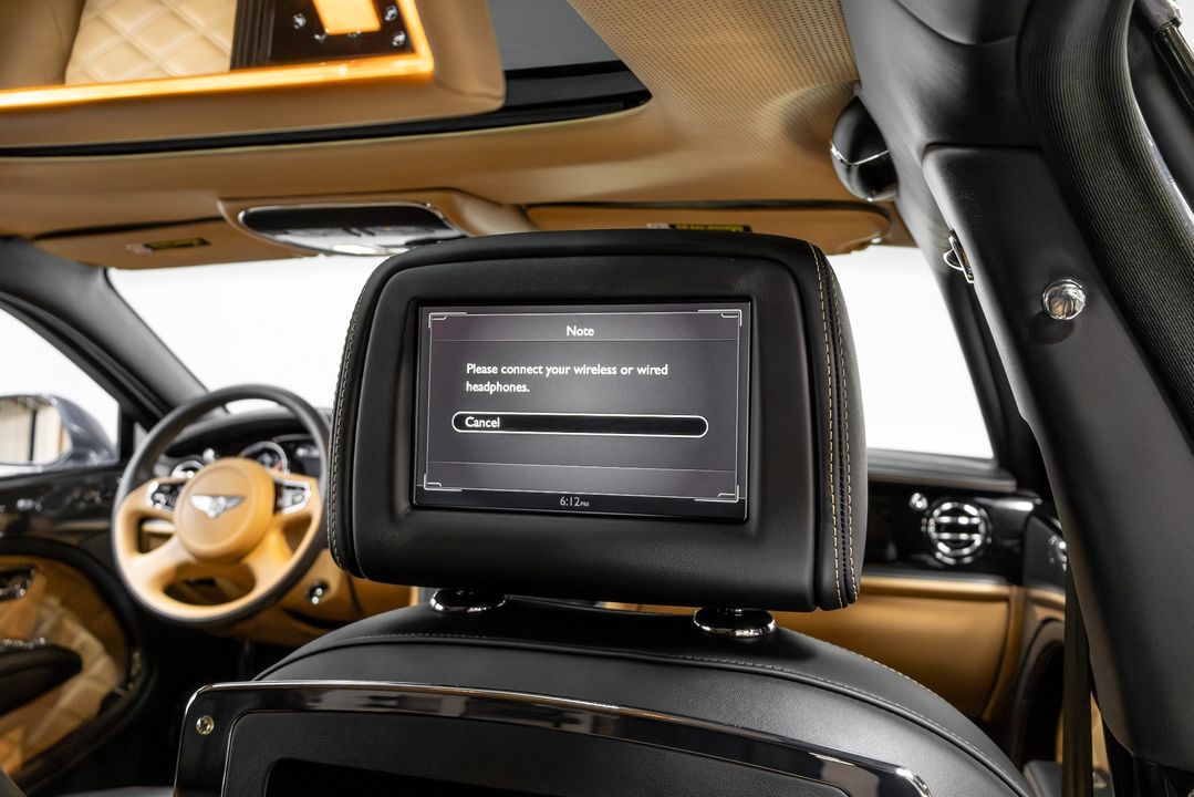 2016 Bentley Mulsanne