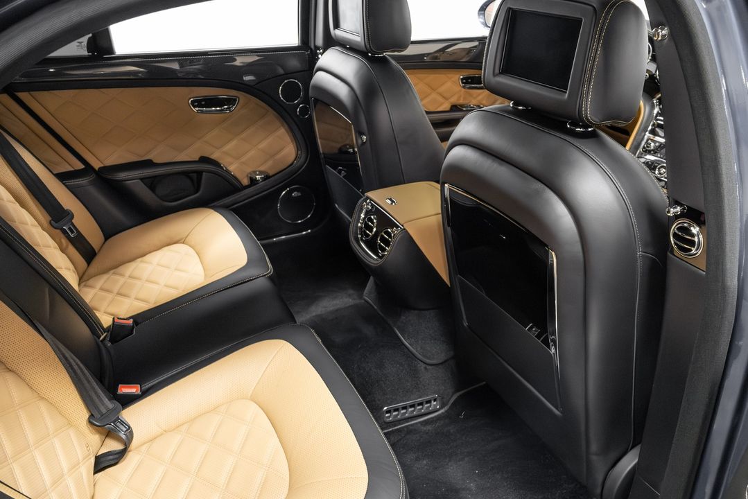 2016 Bentley Mulsanne