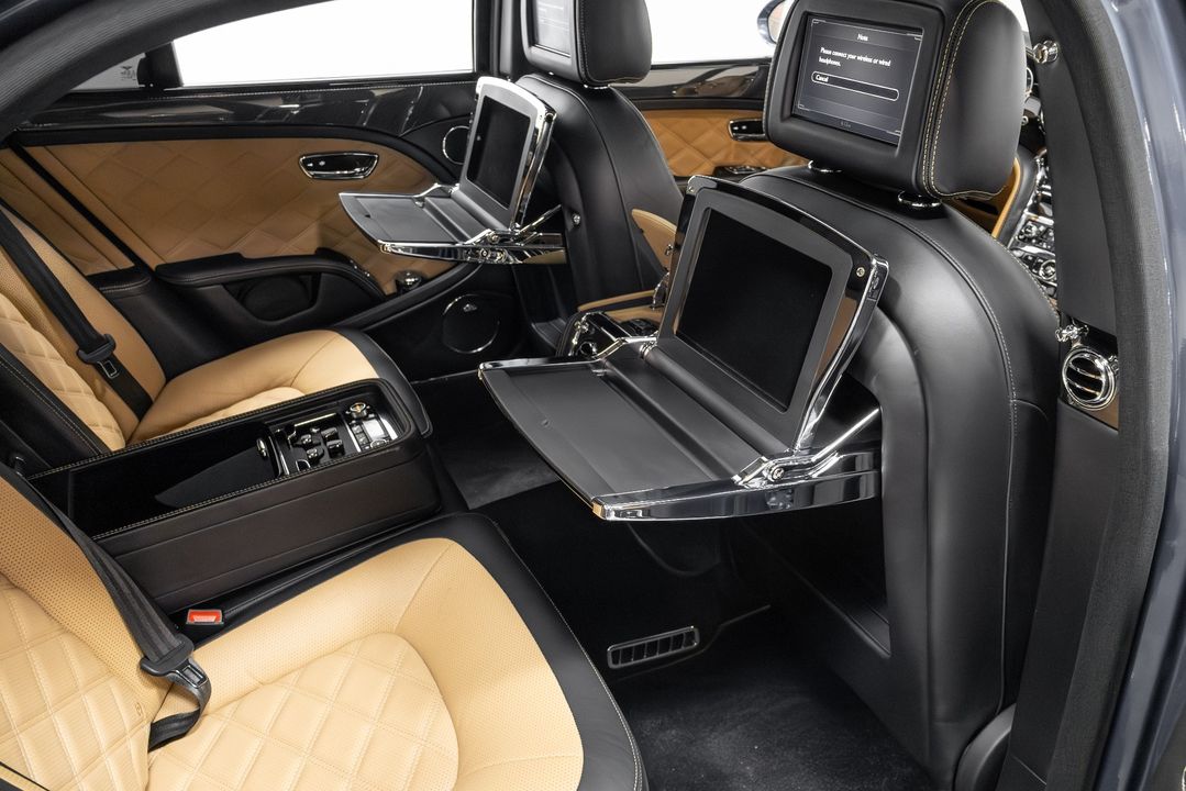 2016 Bentley Mulsanne