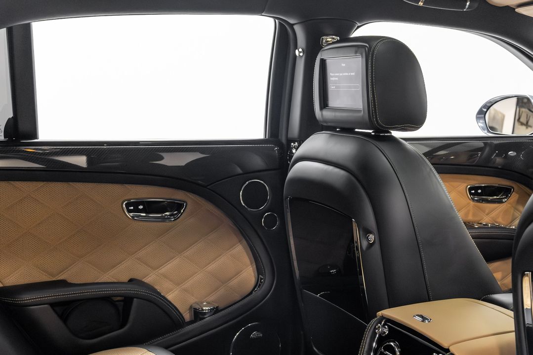 2016 Bentley Mulsanne