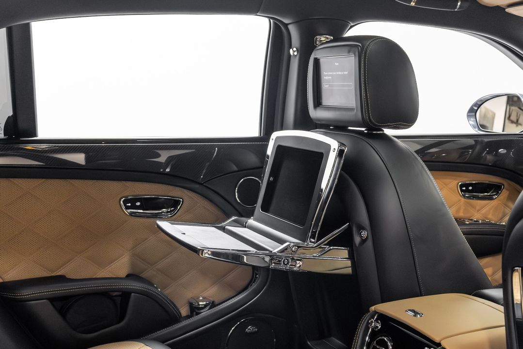 2016 Bentley Mulsanne