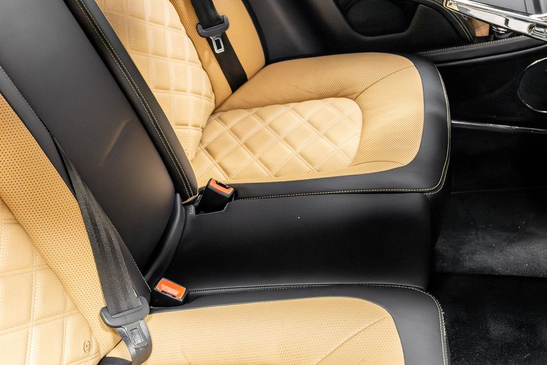 2016 Bentley Mulsanne