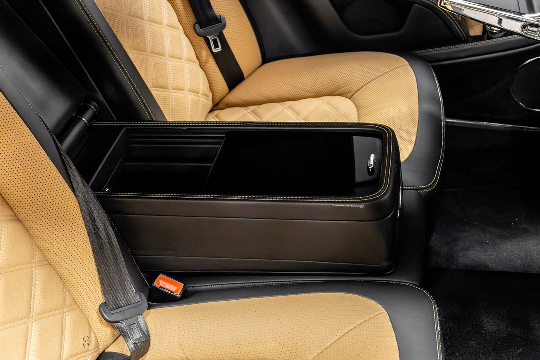 2016 Bentley Mulsanne