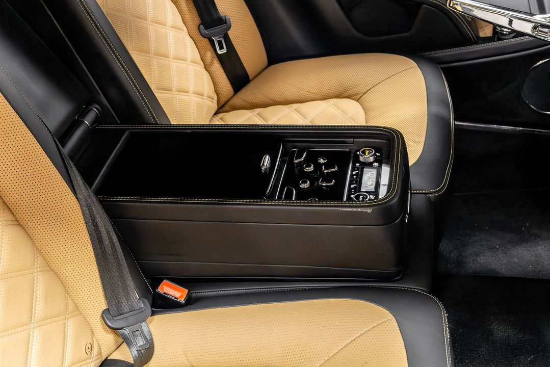 2016 Bentley Mulsanne