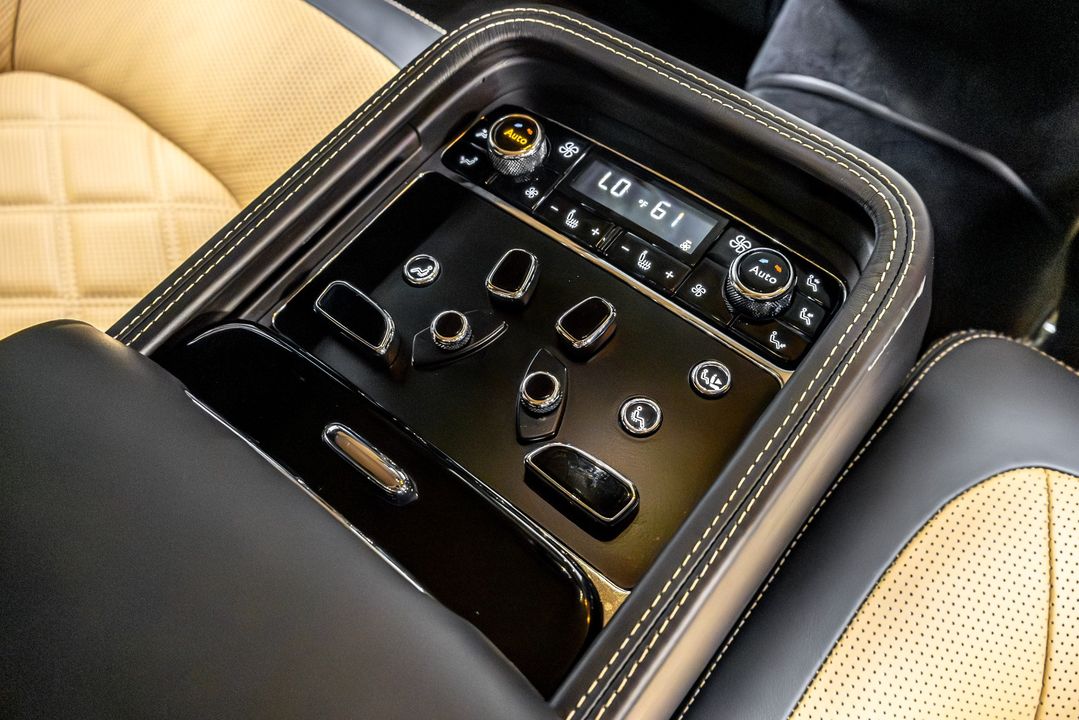 2016 Bentley Mulsanne