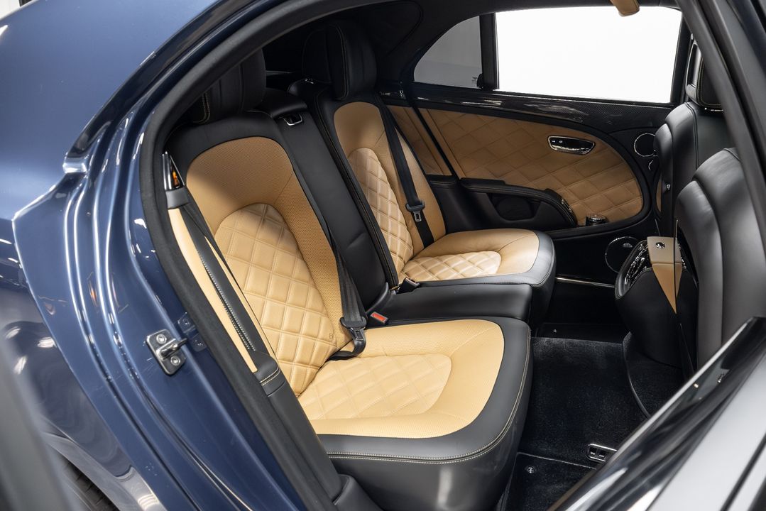 2016 Bentley Mulsanne