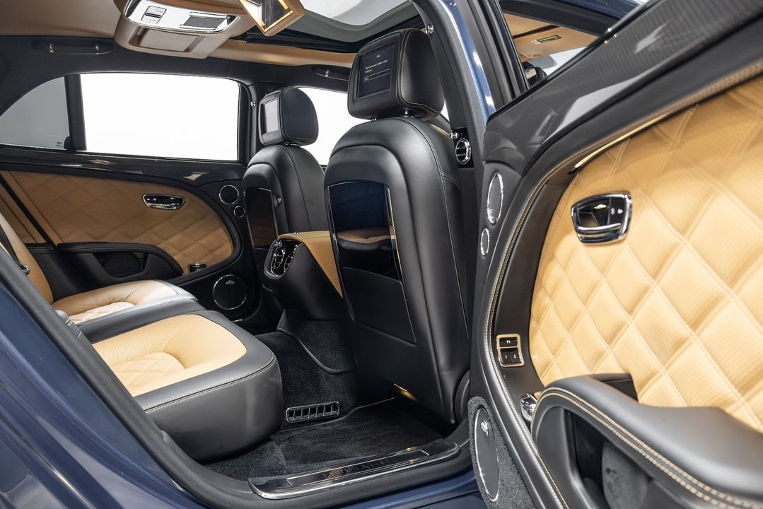 2016 Bentley Mulsanne