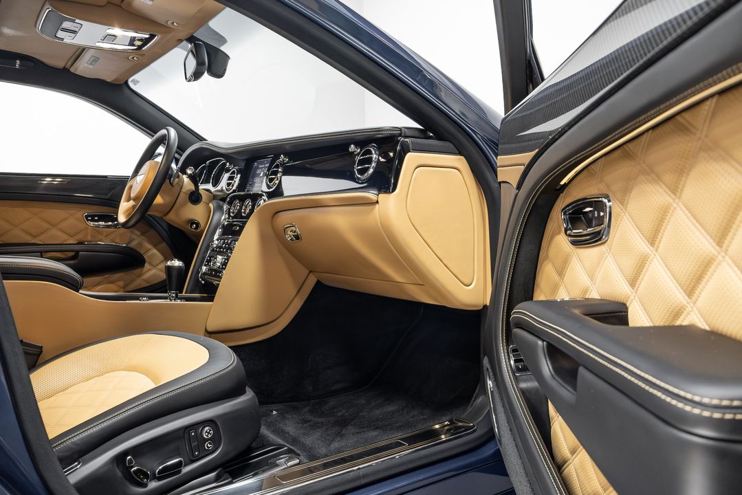 2016 Bentley Mulsanne