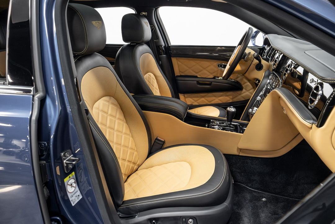 2016 Bentley Mulsanne