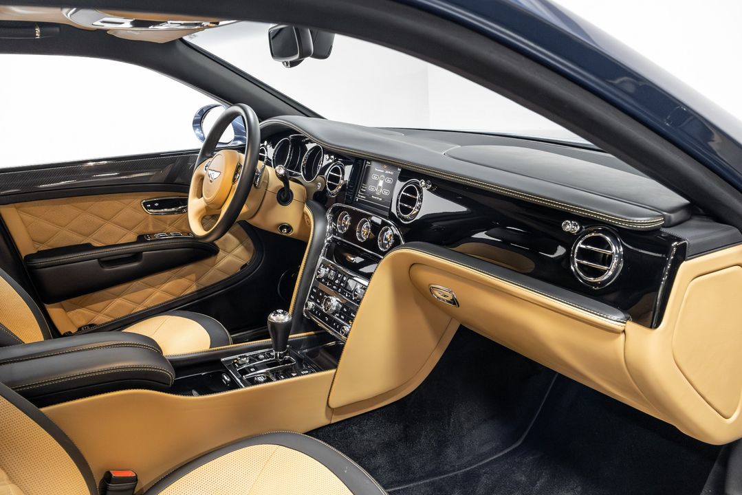 2016 Bentley Mulsanne