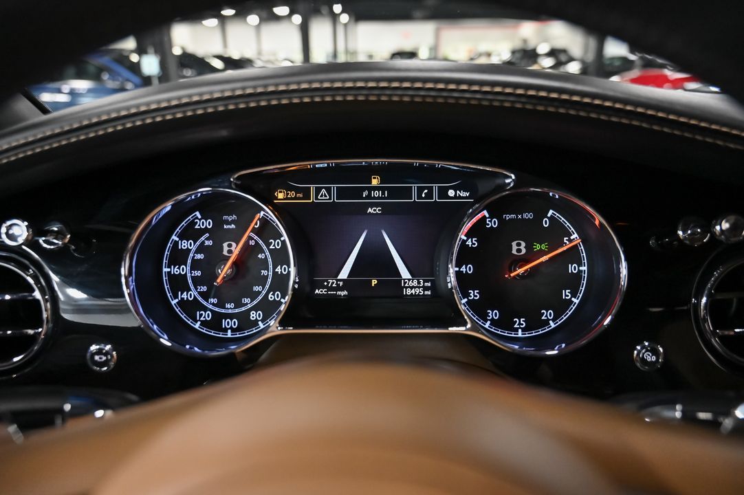 2016 Bentley Mulsanne