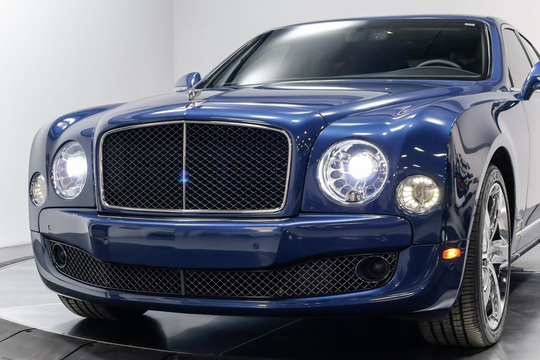 2016 Bentley Mulsanne