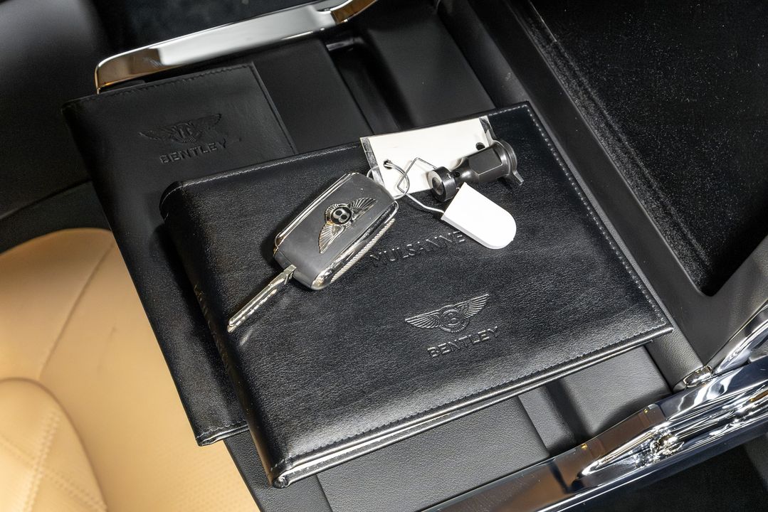 2016 Bentley Mulsanne