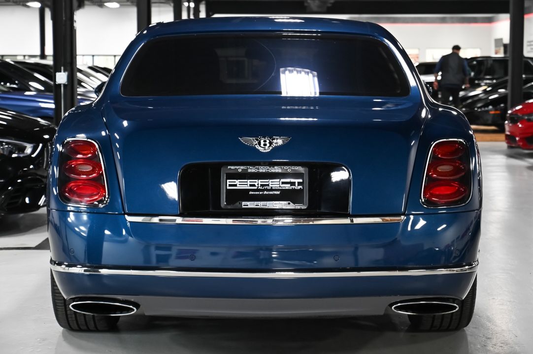 2016 Bentley Mulsanne