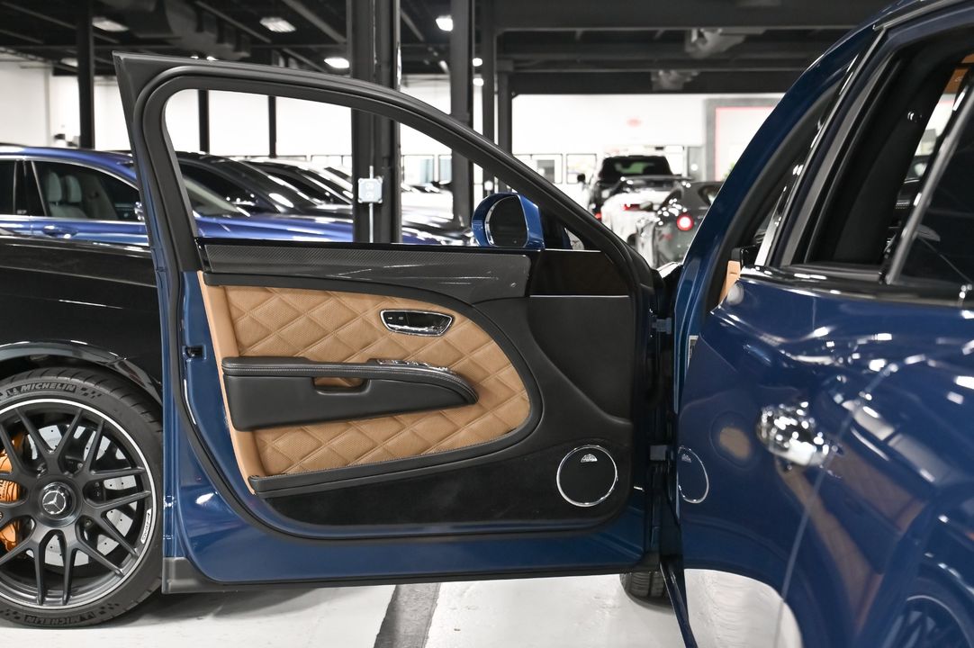 2016 Bentley Mulsanne