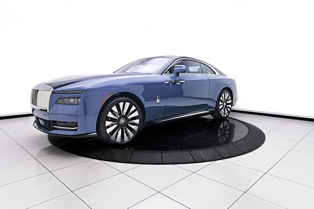 2024 Rolls-Royce Spectre