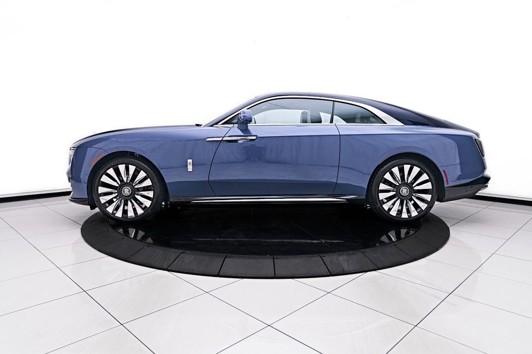 2024 Rolls-Royce Spectre