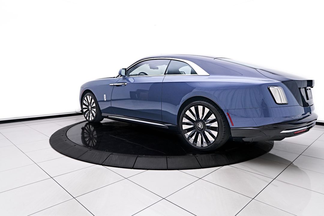 2024 Rolls-Royce Spectre