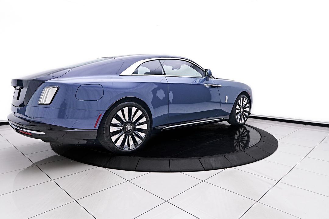 2024 Rolls-Royce Spectre