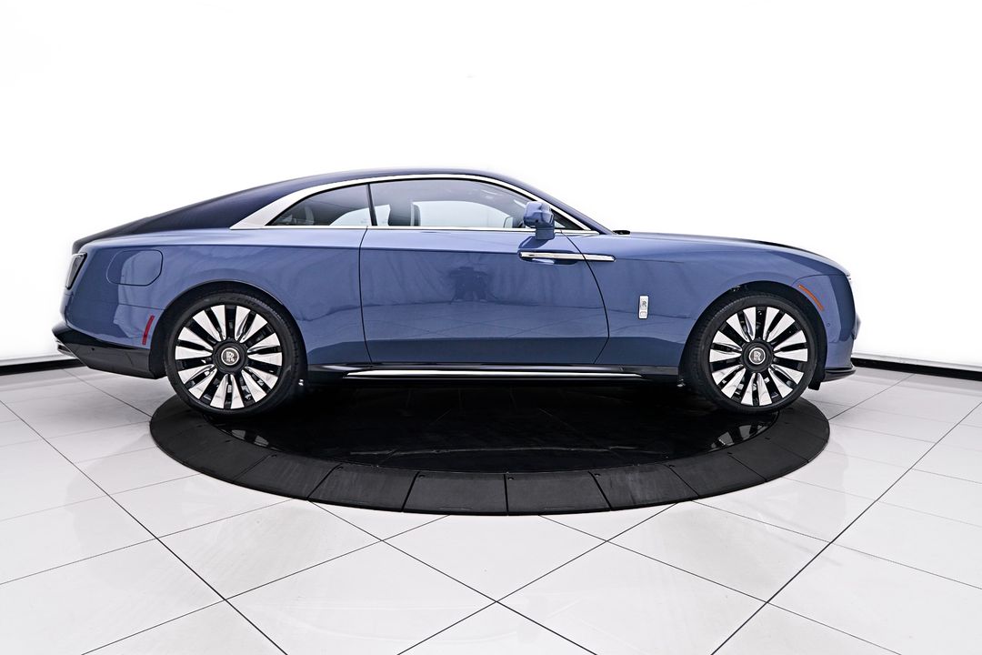 2024 Rolls-Royce Spectre
