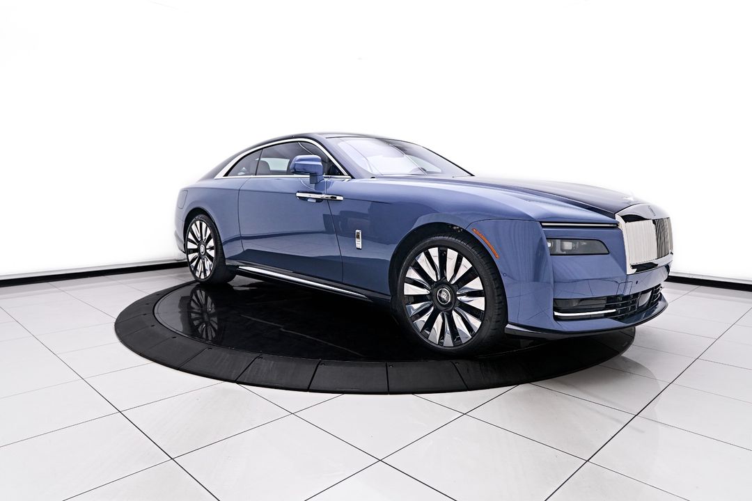 2024 Rolls-Royce Spectre