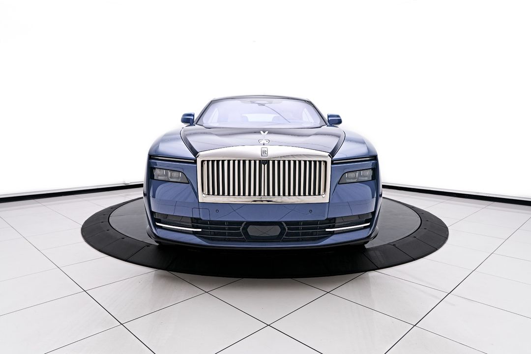2024 Rolls-Royce Spectre