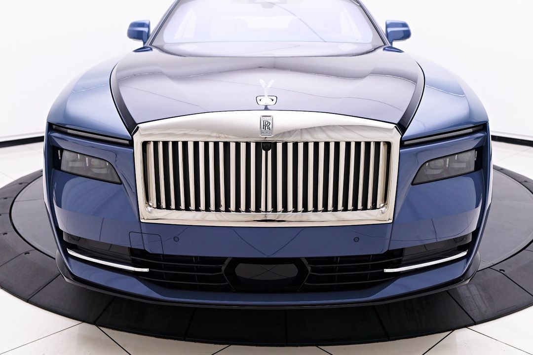 2024 Rolls-Royce Spectre