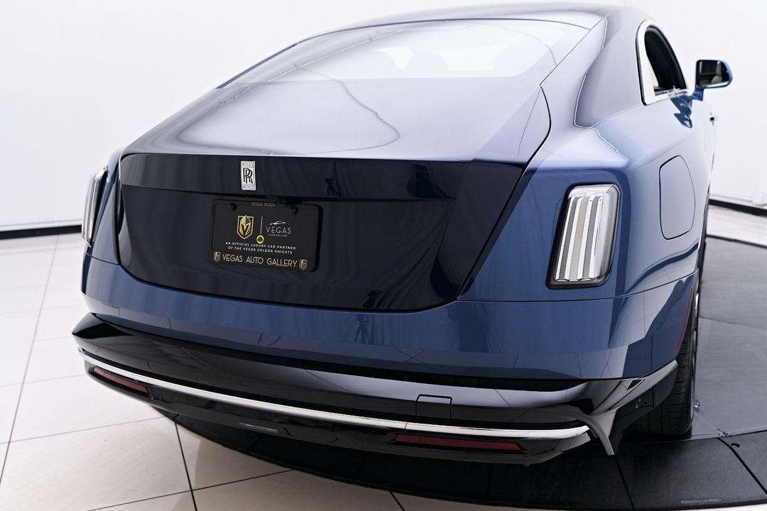2024 Rolls-Royce Spectre