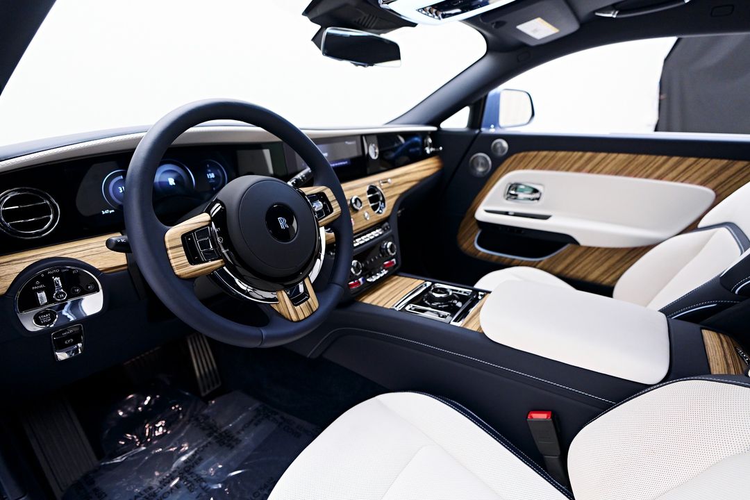 2024 Rolls-Royce Spectre