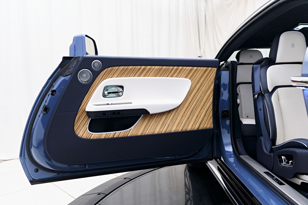 2024 Rolls-Royce Spectre