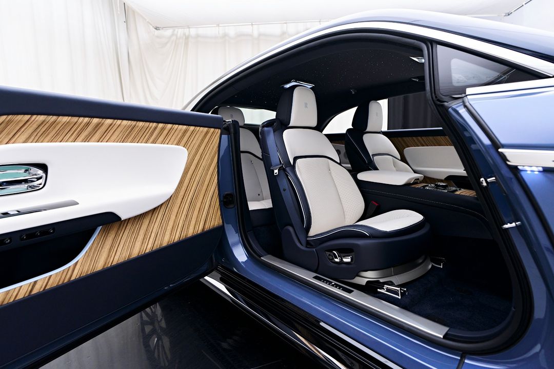 2024 Rolls-Royce Spectre
