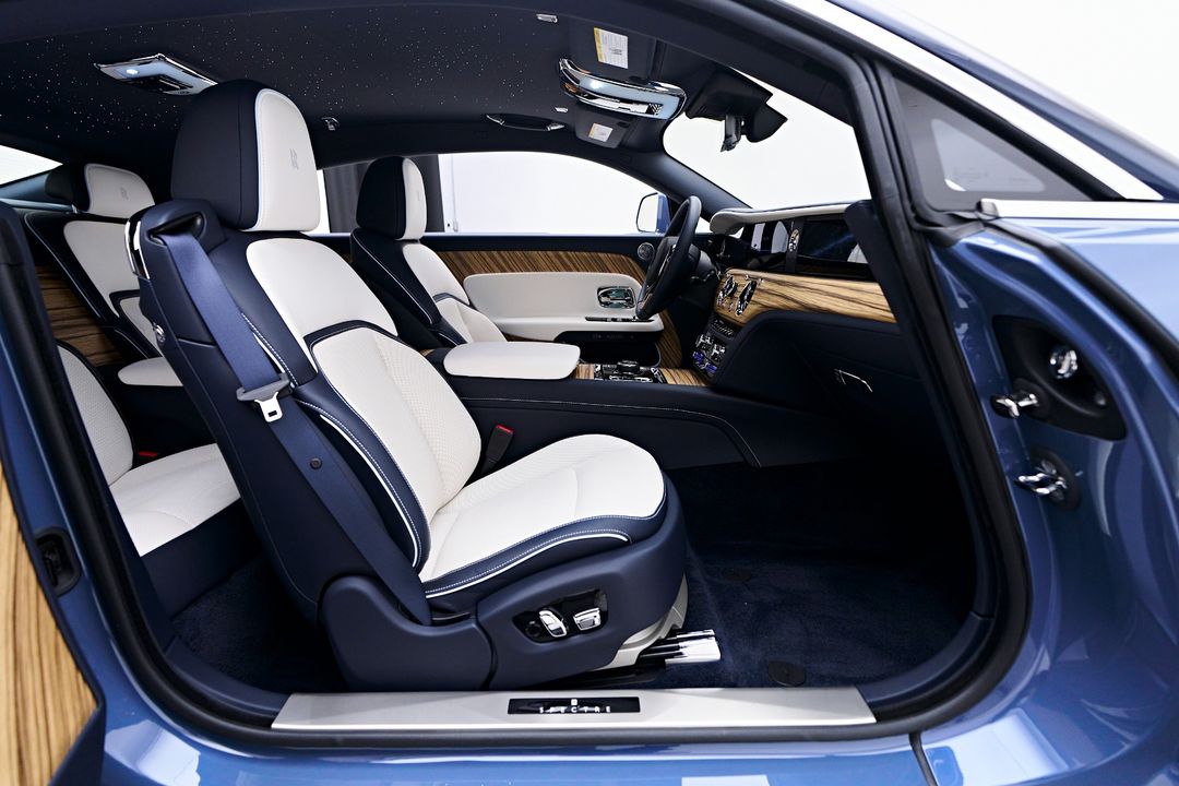 2024 Rolls-Royce Spectre
