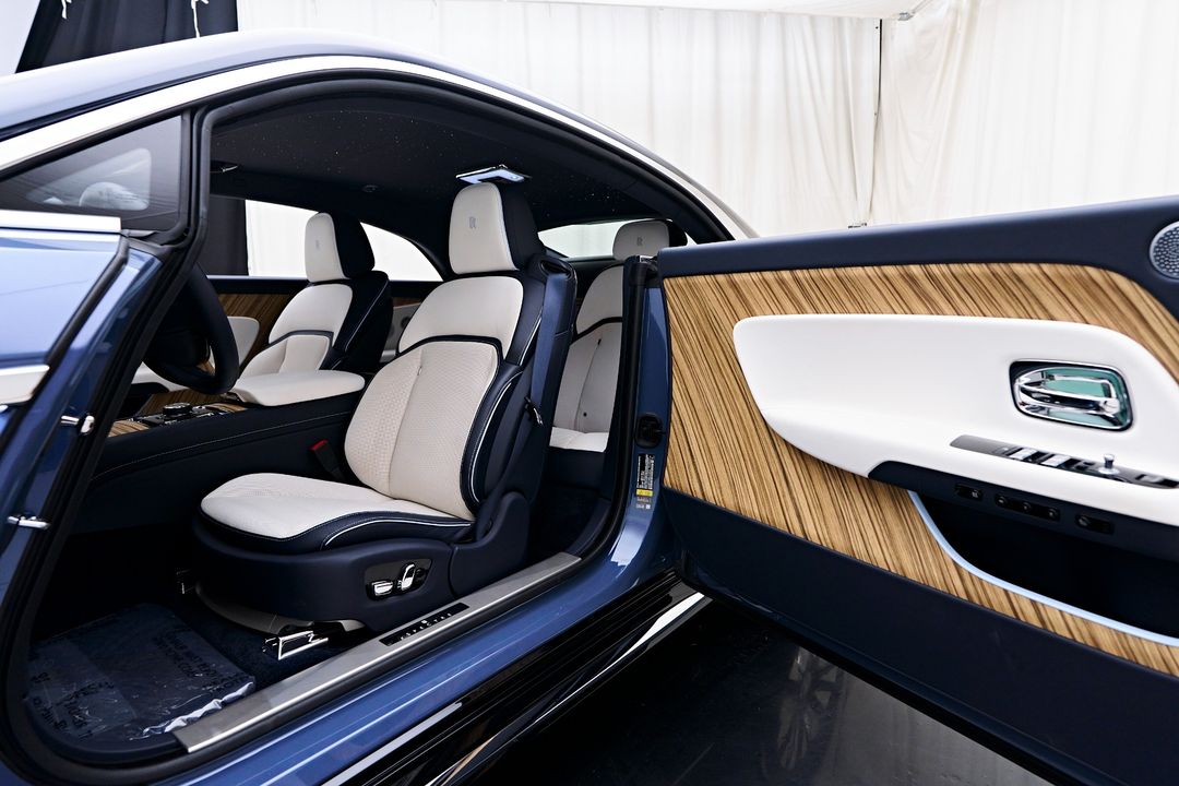 2024 Rolls-Royce Spectre