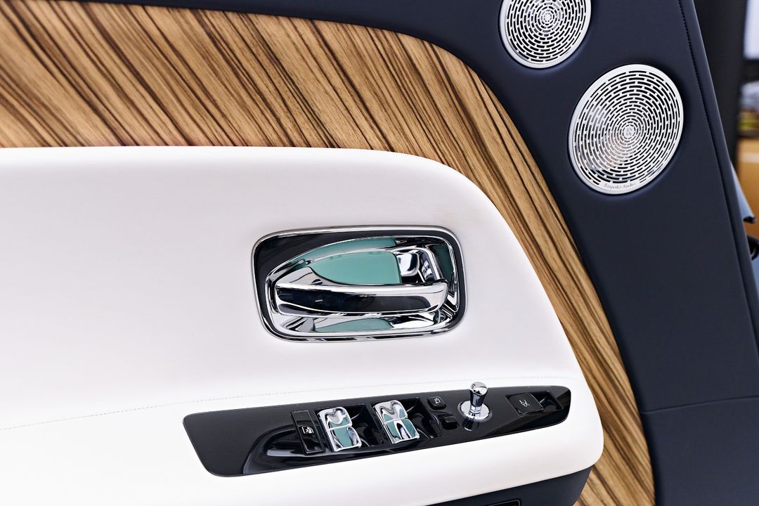 2024 Rolls-Royce Spectre