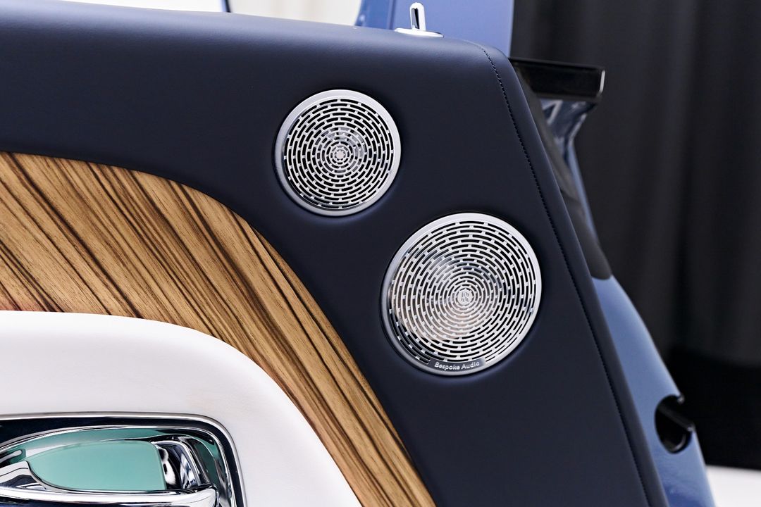 2024 Rolls-Royce Spectre